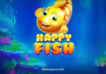 Hình ảnh trò chơi Happy Fish tại 58win